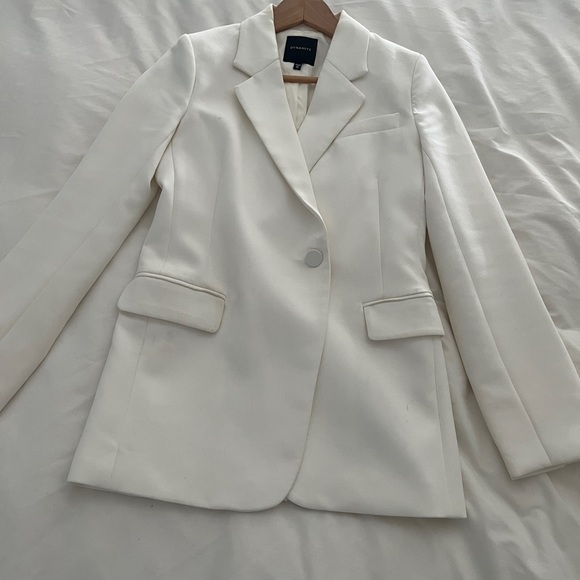 Dynamite Cream Women's Blazer - Picture 1 of 3